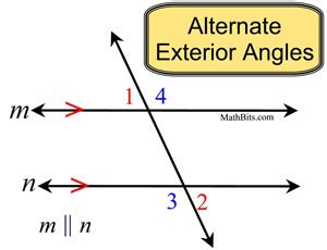 Alternate Interior Angles Are Supplementary | Awesome Home