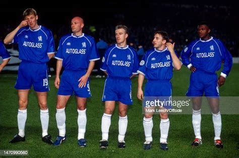 Albert Ferrer Chelsea Photos and Premium High Res Pictures - Getty Images