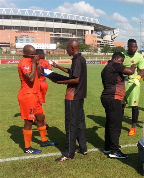 Polokwane City FC parted ways with Phuti Mohafe – ThamiSoccer