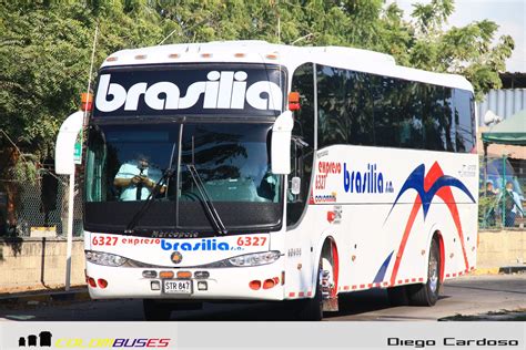 Precios,Teléfonos y Rutas de Expreso Brasilia - colombuses.com