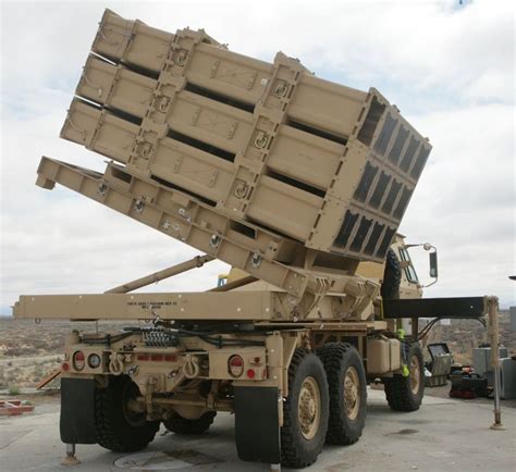 U.S. Army Successfully Fires Missile From New Interceptor Launch ...