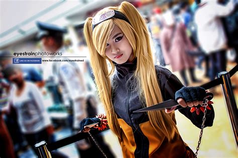 cosplay: Naruto girl by riskbreaker on DeviantArt