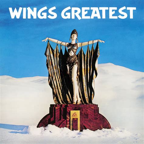 ‎Wings Greatest - Album by Wings - Apple Music