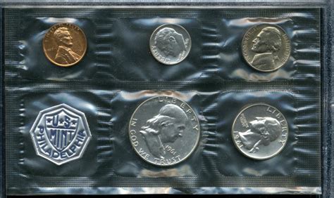 (4) US Mint Silver Proof Sets