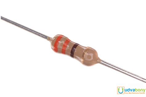 330 Ohm Resistor 330 Ohm Carbon Film Resistor 330Ohm 1/4W