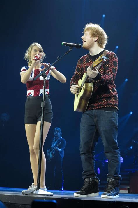 Taylor Swift: Performs in London -04 | GotCeleb