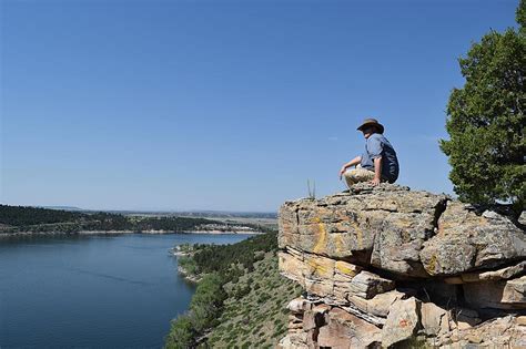 The Best Secret Campsites Of Glendo Wyoming