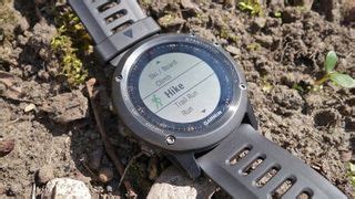 Garmin Fenix 3 review | TechRadar