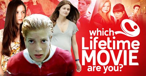 Which Lifetime Movie Are You? | PrettyFun