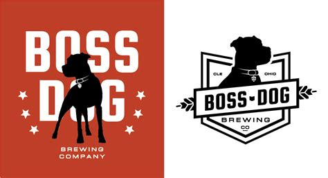 Boss Dog Brewing Co. - Go Media™ · Creativity at work!