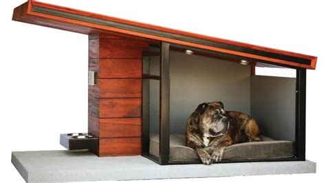 Designer pup hut | Luxury dog house, Dog houses, Dog house diy