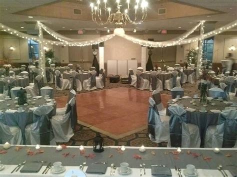 The Avalon Hotel, Erie, Pennsylvania, Wedding Venue