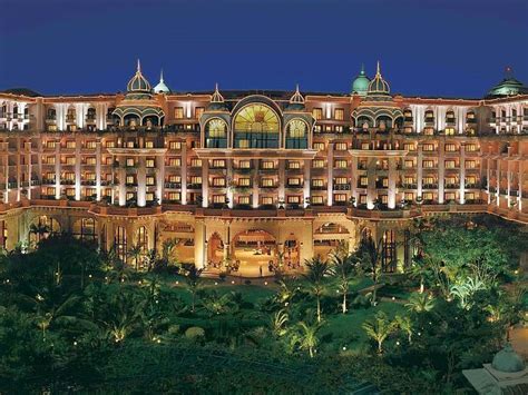 The Leela Palace Kempinski Bangalore - Bengaluru