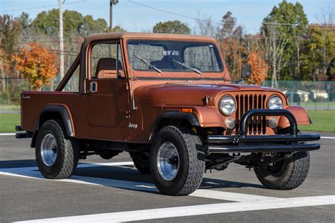 1983 Jeep CJ-8 Scrambler for sale on BaT Auctions - closed on November 7, 2019 (Lot #24,894 ...