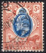 Orange Free State stamps for sale - Richnoddy Stamps