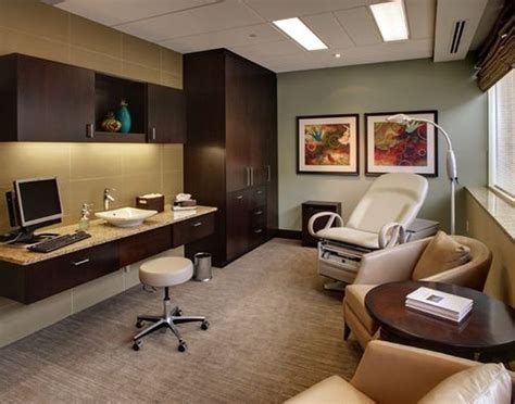 Stunning Medical Office Design Ideas 35 | Medical office decor, Medical office design, Medical ...