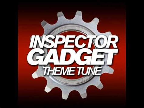 Inspector Gadget - Theme Tune - YouTube