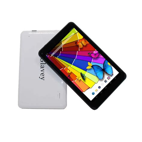 Glavey 7 inch Cheapest Android Tablet PC Allwinner A20 1GB/16GB HDMI Google play Android 4.2 ...