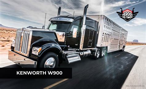 kenworth w990 | Héroes del Timón