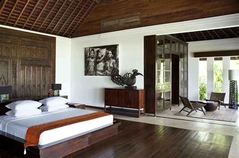 Guest bedroom | Bali bedroom, Balinese interior, Bedroom design