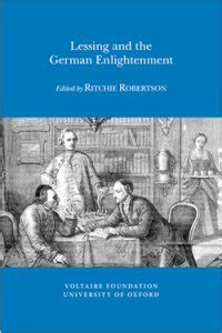 Lessing and the German Enlightenment - Voltaire Foundation