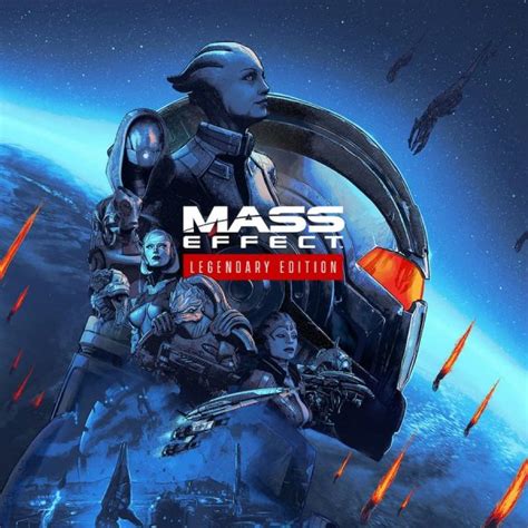 Create Your Own Mass Effect Legendary Edition Box Art – GameSpew