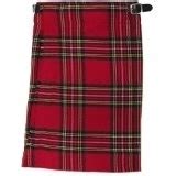 Boy Kilt- Royal Stewart Tartan | Thistle Rose Enterprises