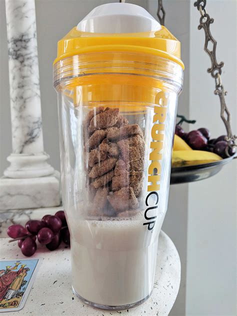 Review: The Crunch Cup - Cerealously