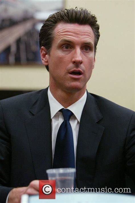 San Francisco Mayor Gavin Newsom - The Select Committee for Energy ...