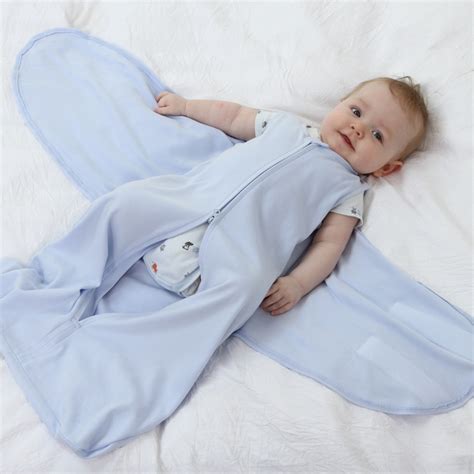 Newborn Baby Soft Cotton Wearable Swaddling Blanket Baby Summer Autumn ...