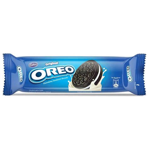 OREO VANILLA