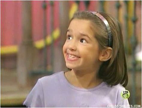 Alyssa Franks/Makayla Crawford/"Barney & Friends" -- Child Actresses, Young Actresses, Child ...