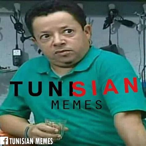 Tunisian Memes
