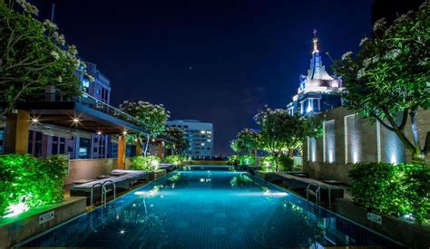 22 Best 5 Star Hotels in Bangalore For The Best Luxury Getaway