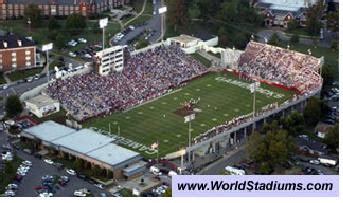 Jacksonville State Gamecocks | JSU Stadium - Football Championship Subdivision