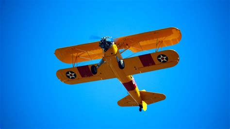 Biplane Wallpapers - Wallpaper Cave