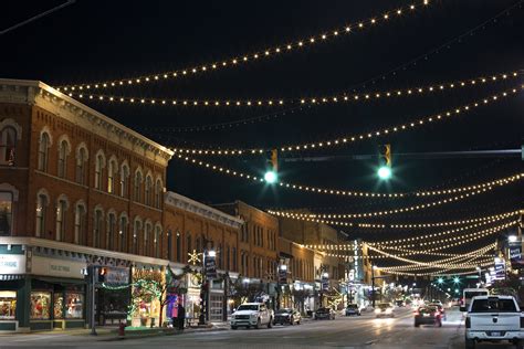 Downtown Port Huron heats up with races, hockey tournaments, chili cook ...