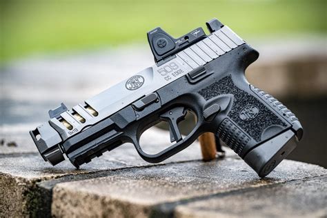 FN 509 CC Edge 9mm! The Modern Era of Compensated Carry is Here - swedbank.nl