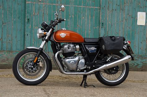 Royal Enfield Interceptor 650 review - OVERLAND magazine