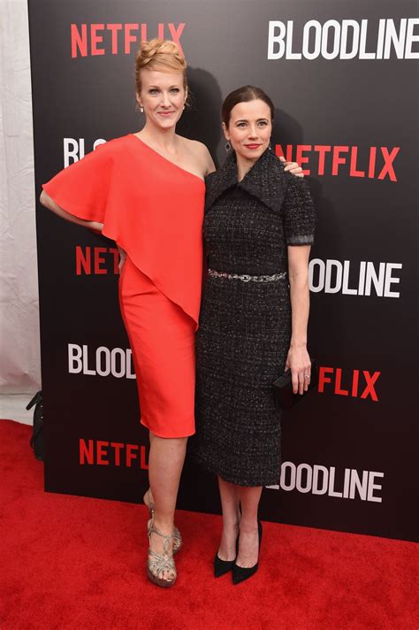 Linda Cardellini - 'Bloodline' New York Series Premiere in NYC • CelebMafia