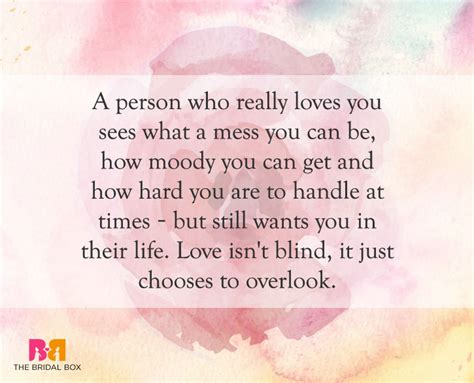 10 Of The Best Love Is Blind Quotes For Lovers!