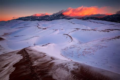 Winter in Great Sand Dunes National Park - FM Forums