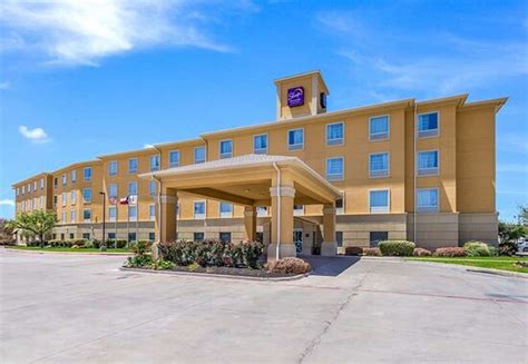 SLEEP INN & SUITES MIDLAND - Updated 2024 Prices & Hotel Reviews (TX)