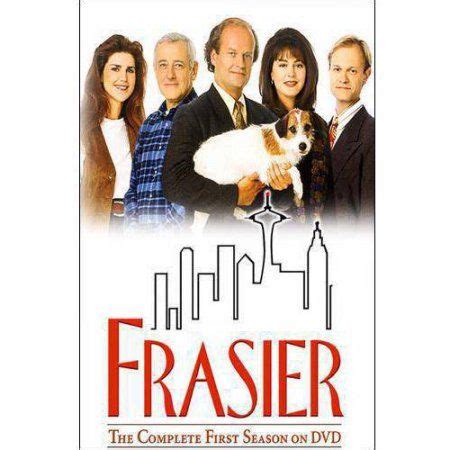 Frasier: The Complete First Season (DVD) - Walmart.com | Comedy tv ...