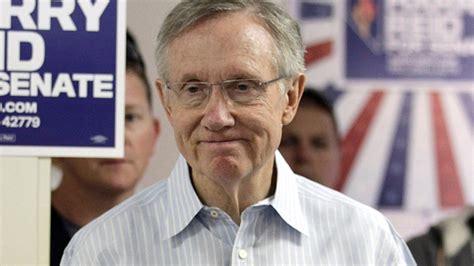 Reid Wins in Nevada, Dashing GOP Hopes of Capturing Senate | Fox News