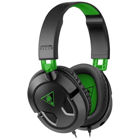 Recon 50X Gaming Headsets for Xbox One and PS4 – Turtle Beach®