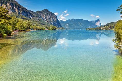 12 Best Lakes in Austria | PlanetWare