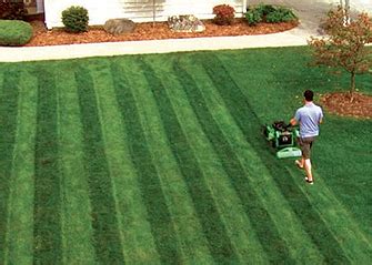 Lawn Mowing Patterns Techniques 🏡- LawnCARE