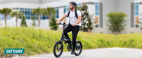 Amazon.com: Gotrax R1 20" Folding Electric Bike with 40 Miles (Pedal ...