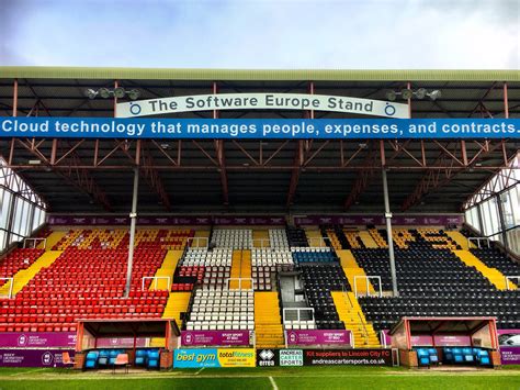 Lincoln City FC on Twitter: "A huge thanks must go to @SoftwareEurope ...